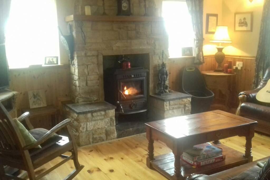 Drumgowan House Donegal Town Bagian luar foto